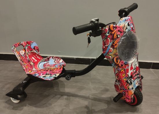 صورة سكوتر درفت(صغير) 36 فولت